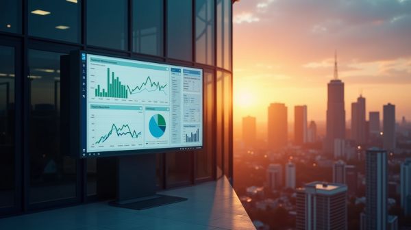 Maîtriser Power BI pour transformer vos données en insights