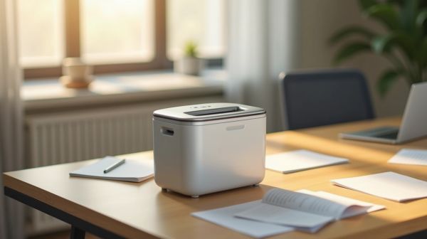 Pourquoi une broyeuse à papier peut révolutionner votre espace de travail