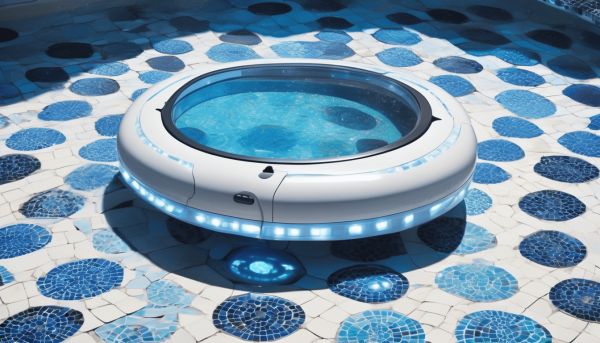 Scuba S1 : le robot piscine autonome au nettoyage efficace