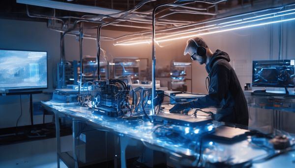 Un hack de la ps5 change la console en une machine incroyablement puissante