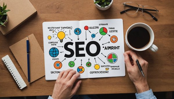 L'importance de l'seo dès la création de votre site web