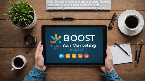 Boostez votre marketing digital avec un tableau de bord intégré seo et sea